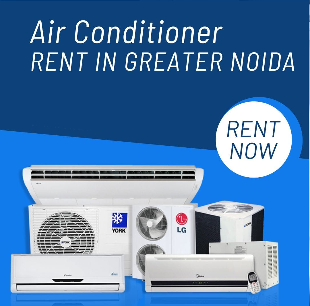AC on Rent in Noida