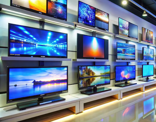 Smart LED TV on Rent in Noida