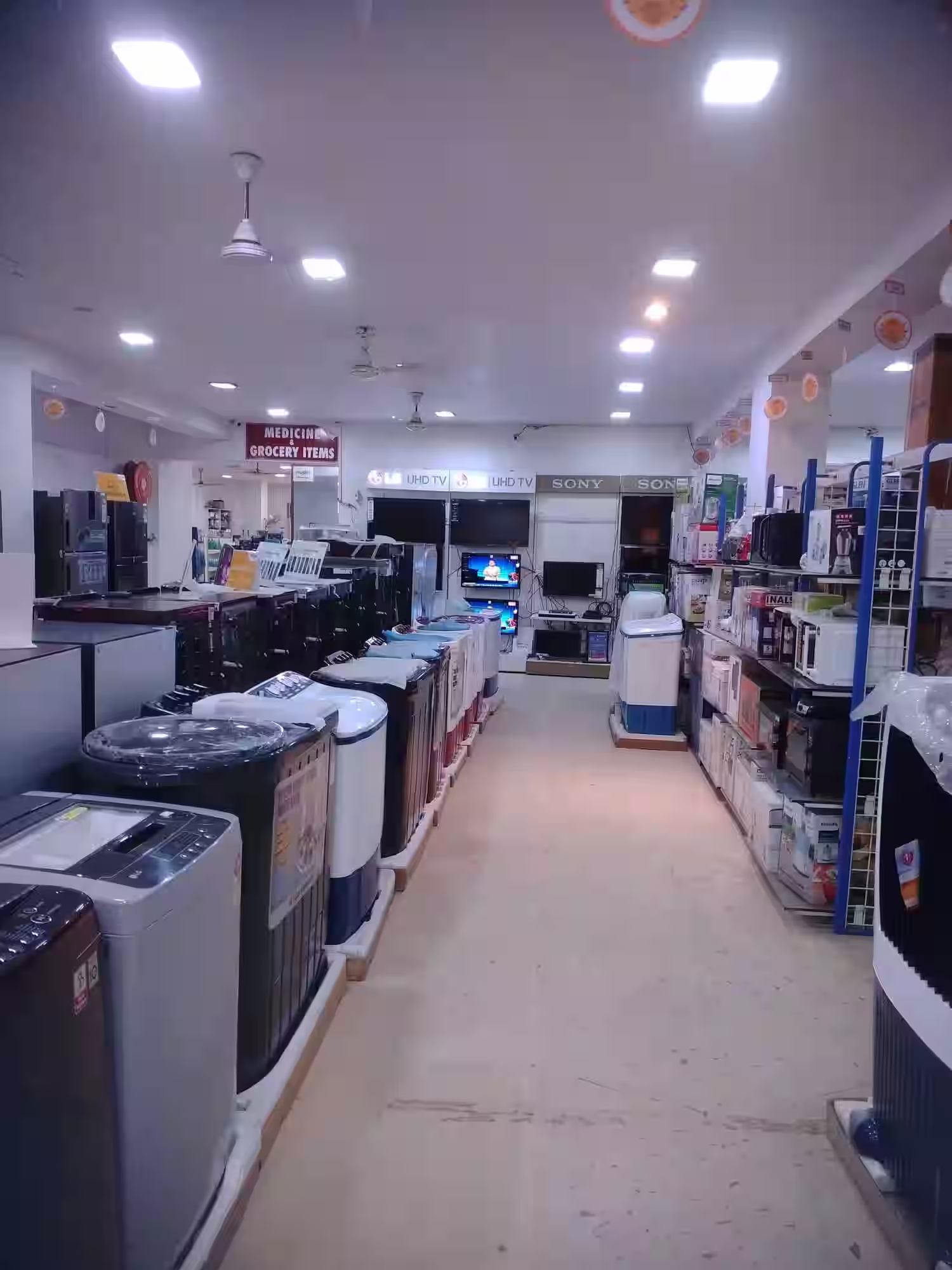 Washing Machine on Rent in Noida